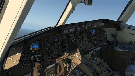 The 757 cockpit is my favourite : r/flightsim