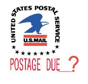 USPS: Postage Due? | Mike Licht, NotionsCapital.com | Mike Licht | Flickr