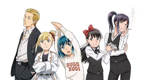 Hinamatsuri Season 2 Release Date, Trailer [Updated 2023] – cosplaynime.com