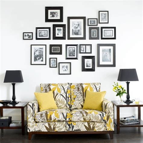 Drab to Fab: Gallery Wall