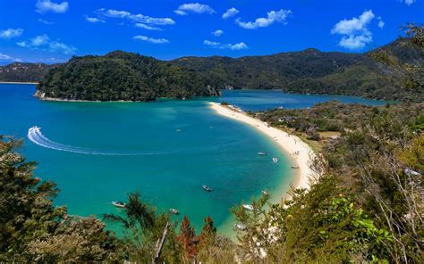 Abel Tasman beaches - | TheTravelShots