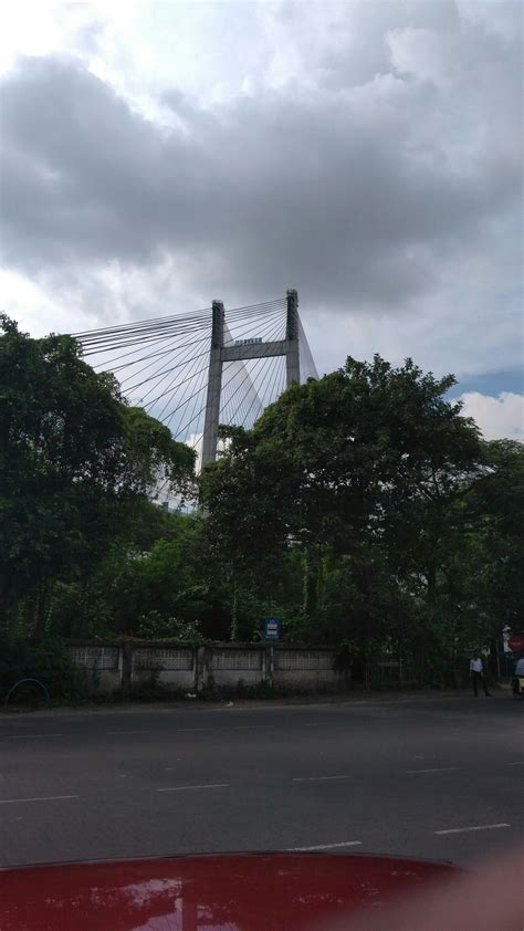 The Vidyasagar setu Kolkata | Places to visit, Places, Landmarks