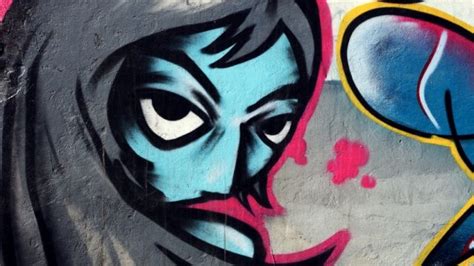 Graffiti y Street Art - Nivel 1 | Los adolescentes LearnEnglish ...