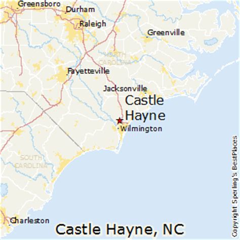 Castle Hayne, NC