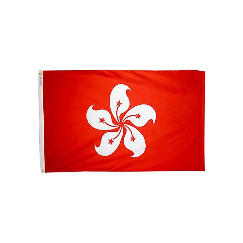 Hong Kong Flag - Kengla Flag Co