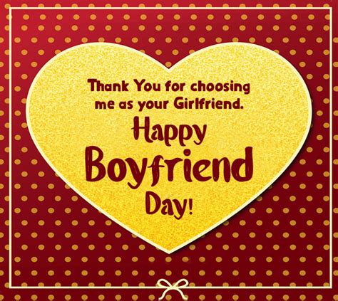 Boyfriend Day Wishes and Quotes - Wishes & Messages Blog