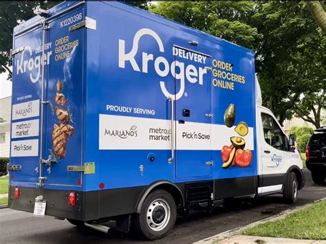 Kroger Delivery Review: Convenient Grocery Delivery Service