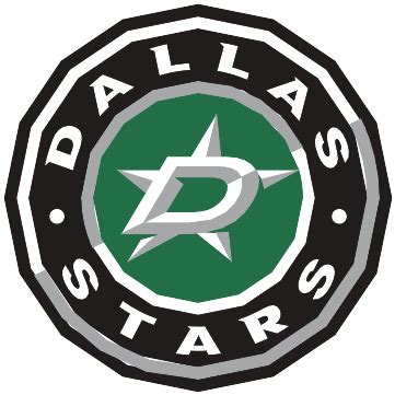 File:Dallas Stars logo (secondary, introduced 2013).svg | Logopedia ...