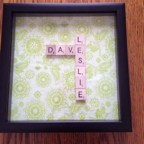 Scrabble craft | Scrabble crafts, Crafts, Diy crafts