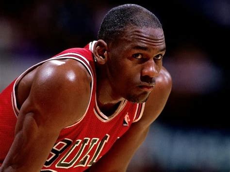 Michael Jordan with Hair - How to Get That Buzzed Look