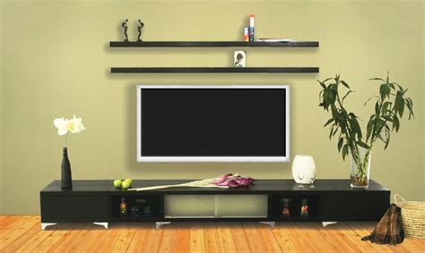 Stylish Entertainment Center with Sliding Drawers - Betterimprovement.com | Better Home ...