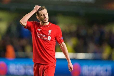 Adam Lallana: Liverpool can catch winning bug from Europa League triumph - Liverpool FC - This ...