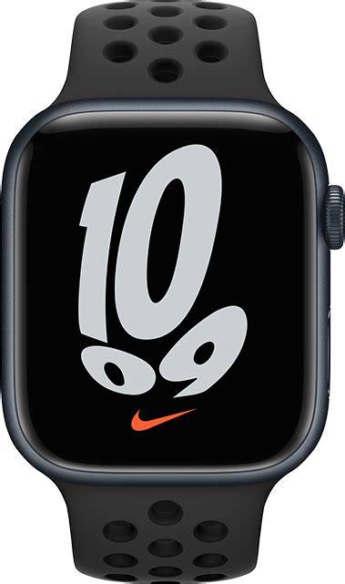 Apple Watch Nike Series 7 45mm 32 GB – Colors, Specs, Reviews | AT&T