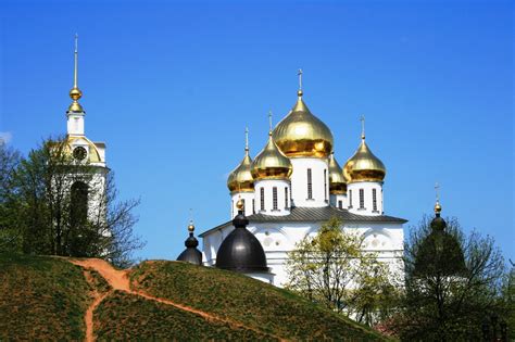 The Assumption Cathedral, Dmitrov Free Stock Photo - Public Domain Pictures