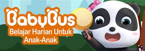 Nonton Baby Bus - Belajar Harian Untuk Anak-Anak (2020) (Bahasa Indonesia) | Vidio