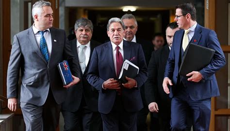 State of the Parties: New Zealand First report card | Newshub