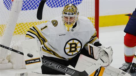 Bruins Sign Goaltender Amid Jeremy Swayman Negotiations