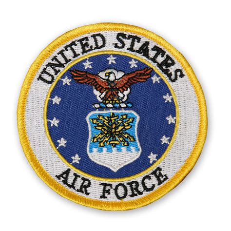 US Air Force Patch