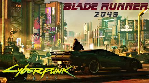 Cyberpunk 2077: "Blade Runner 2049" Trailer - YouTube