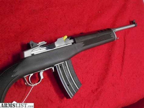 ARMSLIST - For Sale: Ruger Mini 30 7.62x39, new in box