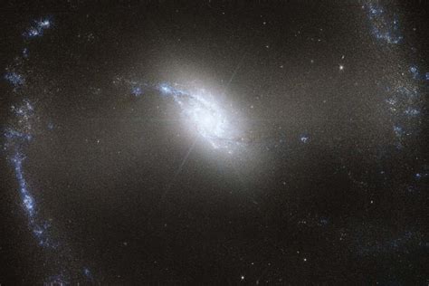 JWST has captured a sparkling galaxy full of intense star formation | New Scientist