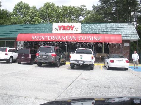 Troy Mediterranean Cuisine, Savannah - Menu, Prices & Restaurant Reviews - TripAdvisor