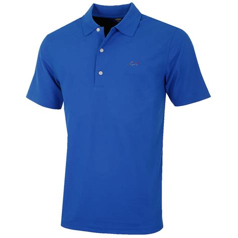 Greg Norman 2016 Mens KX04 Performance Micro Pique Golf Polo Shirt | eBay