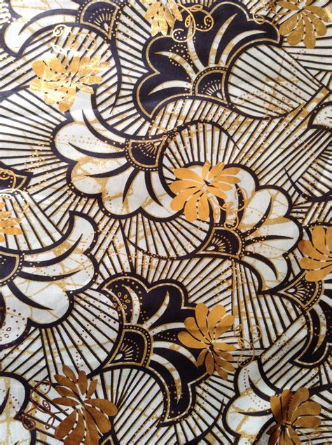 Beautiful African wax print fabric from Senegal Motifs Textiles ...