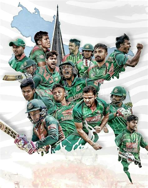 Bangladesh National Cricket Team Wallpapers - Wallpaper Cave