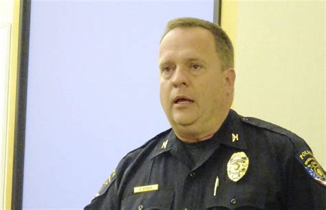 Broken Arrow police chief announces retirement after joining department in 2011 | Metro & Region ...