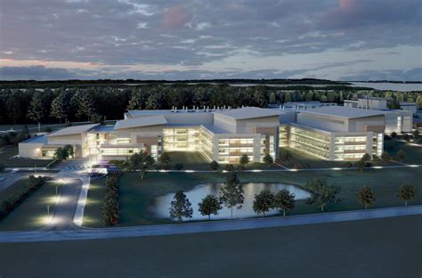 US Army - Medical Research Center | Flad Architects