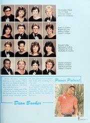 Pinellas Park High School - Occurrences Yearbook (Largo, FL), Class of 1985, Page 93 of 304