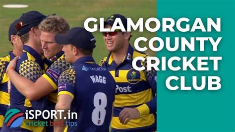 Glamorgan County Cricket Club: history and achievements