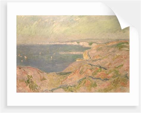 Seascape posters & prints by Claude Monet