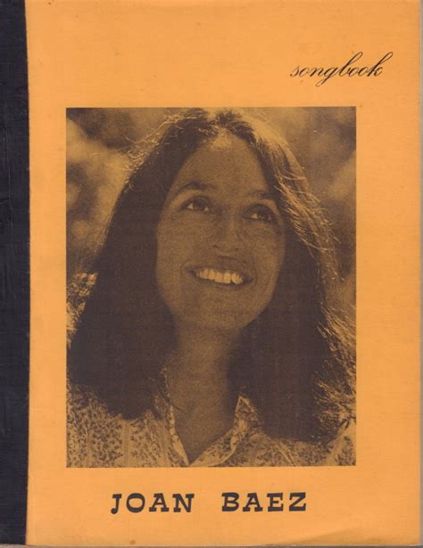 Joan Baez Songbook. - Cult Jones