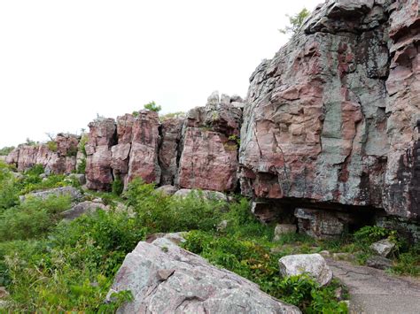 Pipestone National Monument, MN | National monuments, Nature, Natural ...