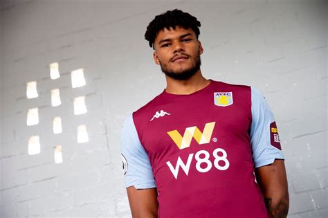 Kappa Aston Villa Home Kit 2019-20 » The Kitman