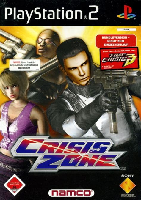 Time Crisis: Crisis Zone (1999) - MobyGames