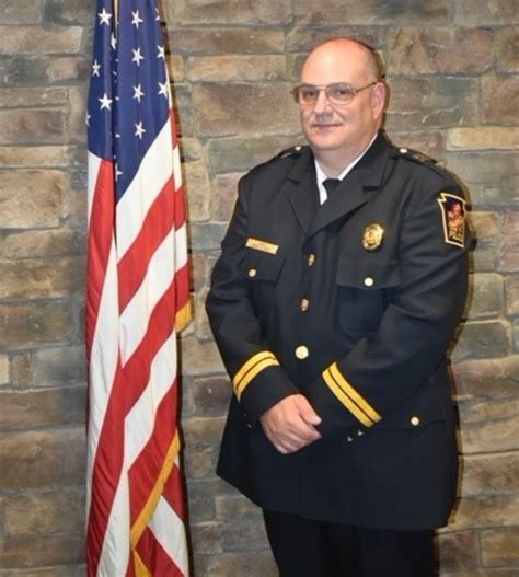 L. Saucon Resident Promoted to Assistant Chief with Allentown PD - Saucon Source