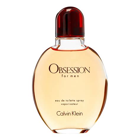 Buy Calvin Klein Obsession Eau de Toilette Cologne for Men, 4 Oz Online ...