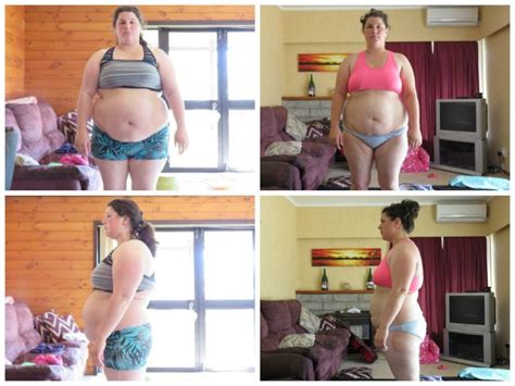 Carmen's Weight Loss Transformation - Lose Baby Weight