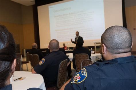 Morgan State Hosts Cultural Competency Training for Police | Baltimore ...