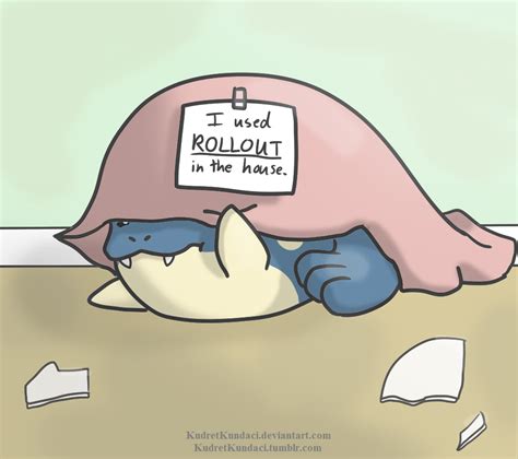 Pokeshaming: Spheal by Bunderful on DeviantArt