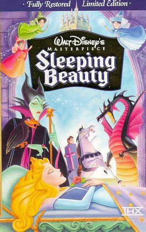 Sleeping Beauty (1997 VHS) | Twilight Sparkle's Media Library | Fandom