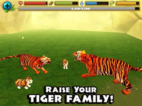 App Shopper: Tiger Simulator (Games)