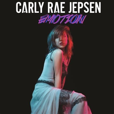 Emotion - Carly Rae Jepsen Fan Art (43945085) - Fanpop