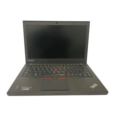 Lenovo Thinkpad X250 - Reboot and Repair - Computer Repairs and IT Support Services