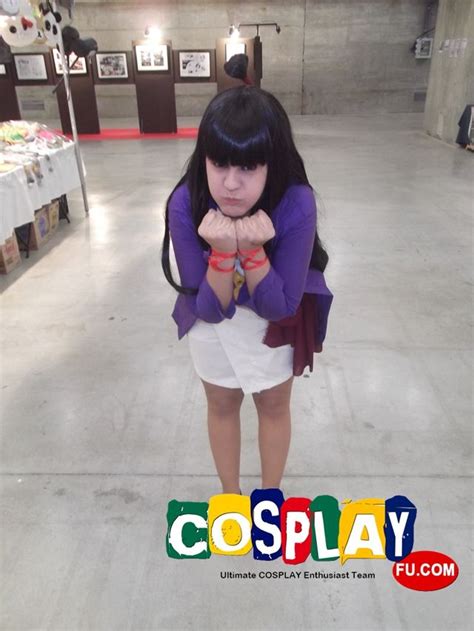 Maya Cosplay Costume (2nd) from Ace Attorney | Cosplay costumes, Ace, Cosplay