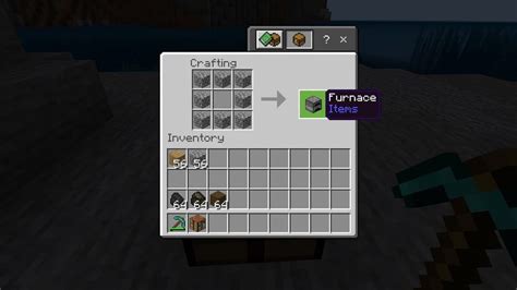 How to Make a Furnace in Minecraft