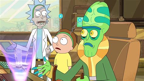 Imdb rick and morty season 2 - taiashark